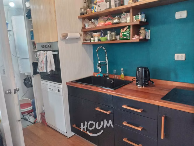 Departamento en San Juan Valdés