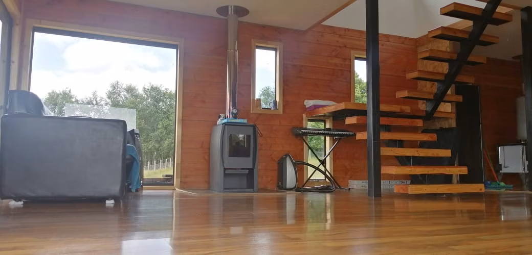 VENTA DE PARCELA CON CASA - Imagen 3
