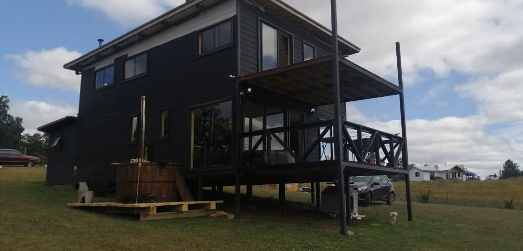 VENTA DE PARCELA CON CASA - Imagen 8