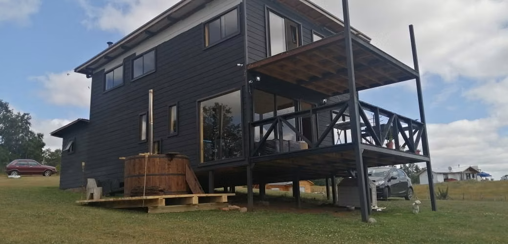 VENTA DE PARCELA CON CASA - Imagen 5