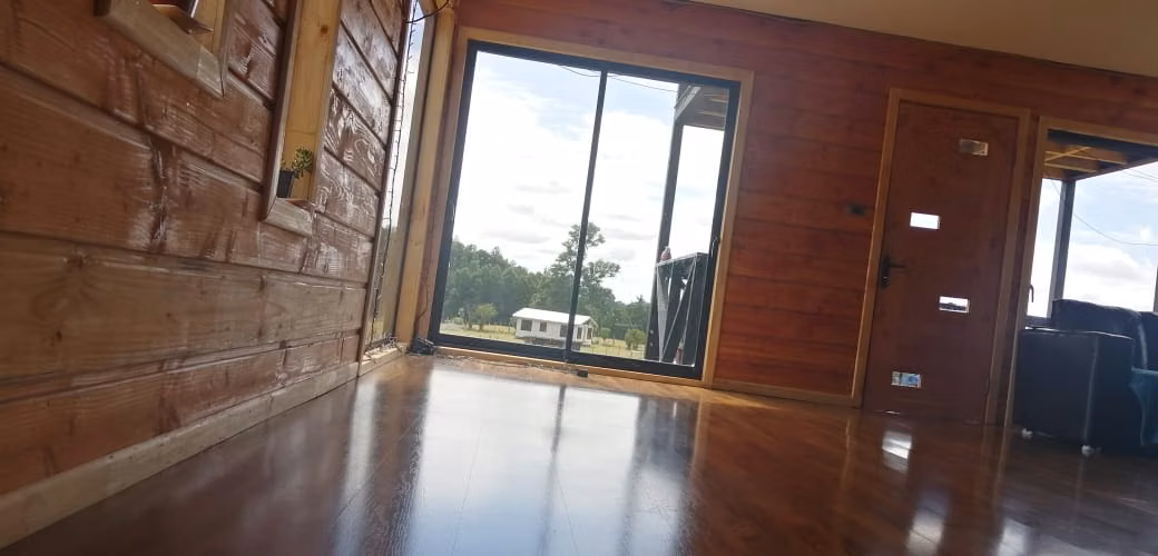 VENTA DE PARCELA CON CASA - Imagen 13