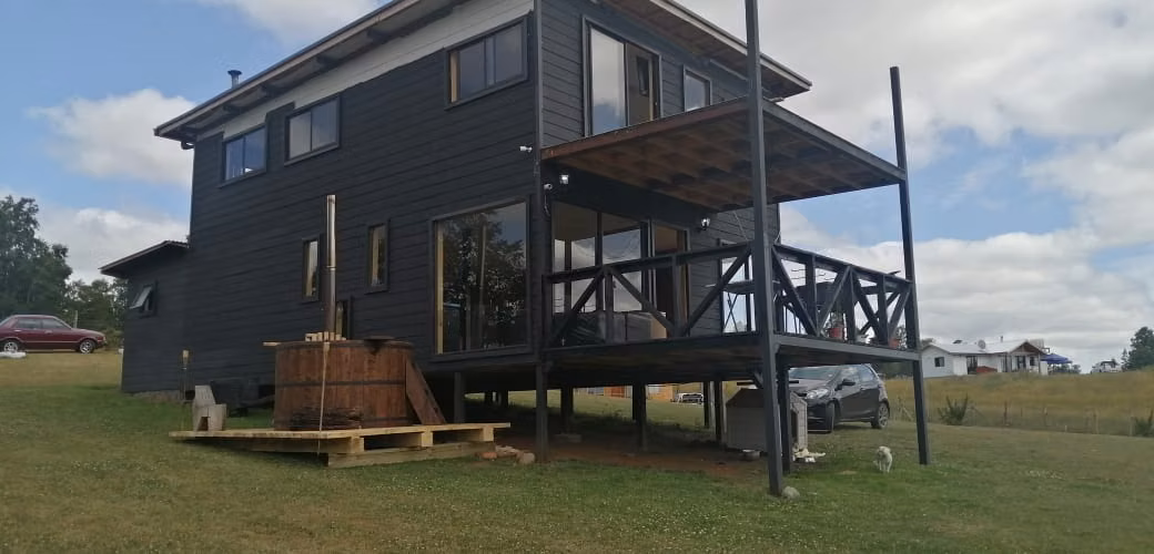 VENTA DE PARCELA CON CASA - Imagen 7