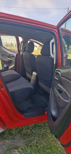 Vendo camioneta