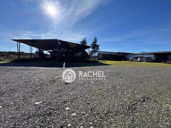 SE VENDE PARCELA DE 7.000 MTS2 CON EXCELENTE CONECTIVIDAD