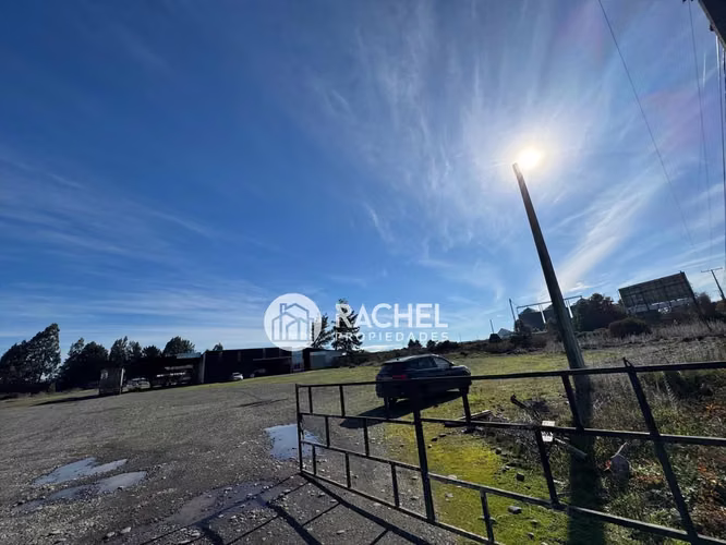 SE VENDE PARCELA DE 7.000 MTS2 CON EXCELENTE CONECTIVIDAD