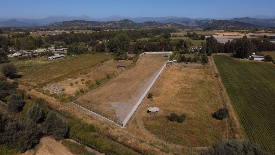 Terreno semi urbano 1 Há en venta, San Clemente, Región del Maule
