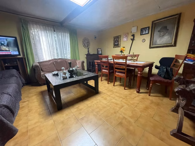 Casa cerca de vespucio norte