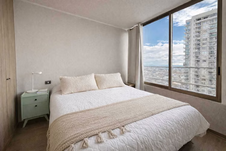 Vendo depto 1 dorm 1 baño San Miguel piscina (102153) - Imagen 7