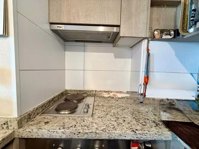 Vendo depto 1 dorm 1 baño San Miguel piscina (102153) - Imagen 4
