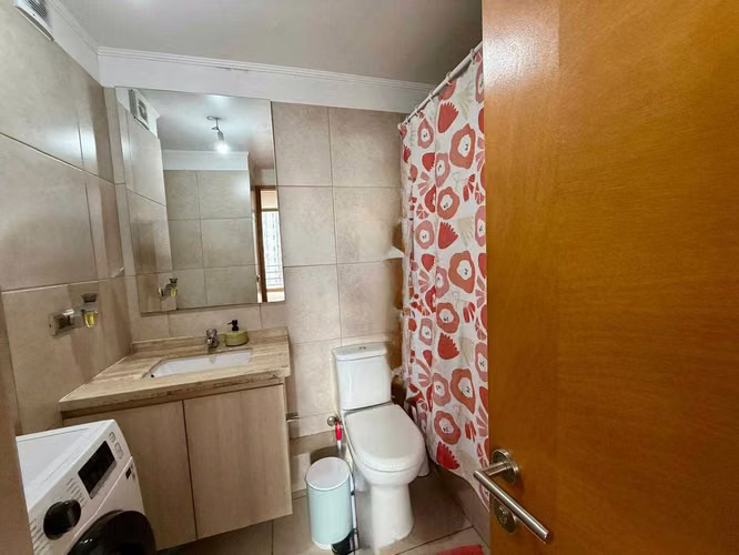 Vendo depto 1 dorm 1 baño San Miguel piscina (102153) - Imagen 8