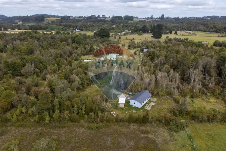 Se vende parcela, casa en obra gruesa, nva braunau - Imagen 6