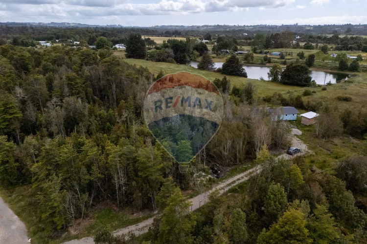 Se vende parcela, casa en obra gruesa, nva braunau - Imagen 5