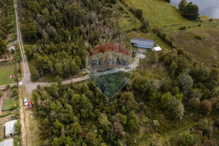 Se vende parcela, casa en obra gruesa, nva braunau - Imagen 4