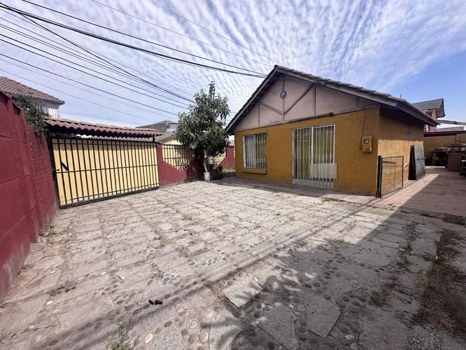 SE VENDE CASA, PUENTE ALTO