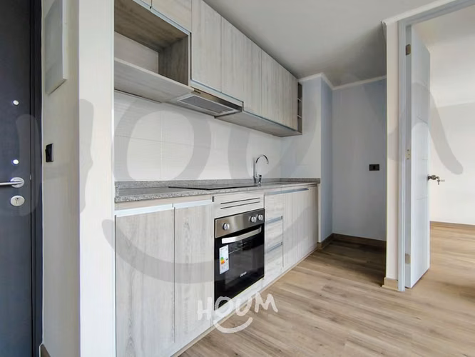 Departamento en Bezanilla