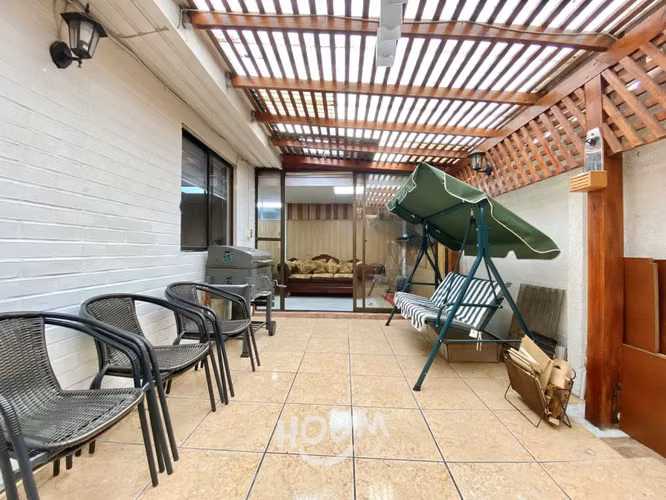 Casa en Arturo Moya Grau