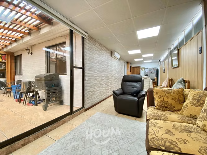 Casa en Arturo Moya Grau