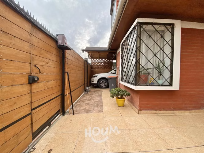Casa en Arturo Moya Grau