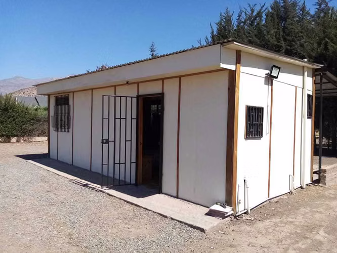 Se vende parcela condominio EL TRANQUE (102384)
