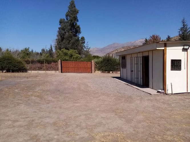 Se vende parcela condominio EL TRANQUE (102384)