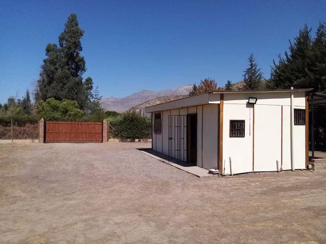 Se vende parcela condominio EL TRANQUE (102384)
