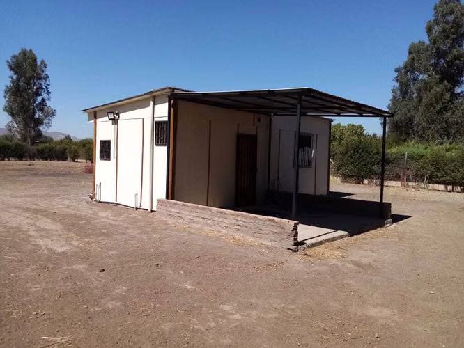 Se vende parcela condominio EL TRANQUE (102384)