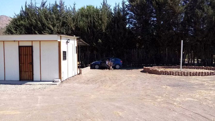 Se vende parcela condominio EL TRANQUE (102384)