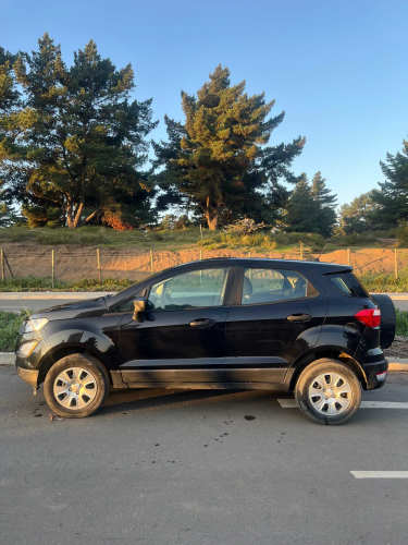 FORD ECOSPORT S 1.5 MANUAL 2018