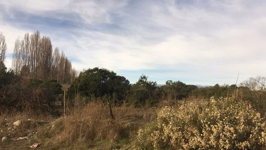 Hermoso terreno de 7.020 mts. en centro de Huépil