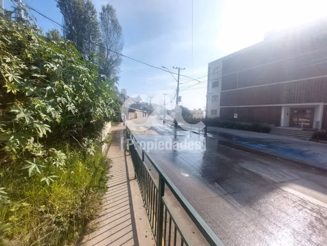 Sitio 700 Mt Con Maravillosa Vista, Higuerillas/borgoño
