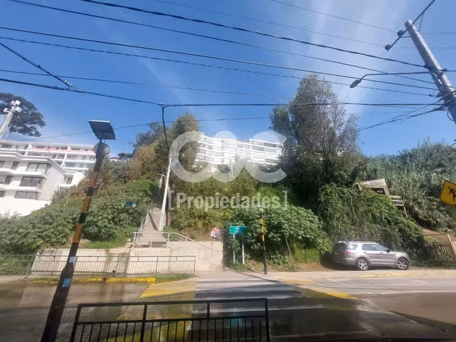 Sitio 700 Mt Con Maravillosa Vista, Higuerillas/borgoño
