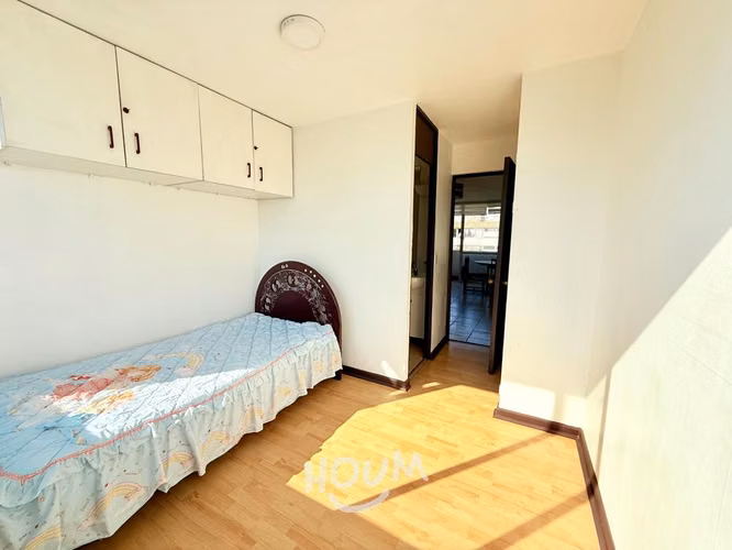Departamento en Avenida Macul