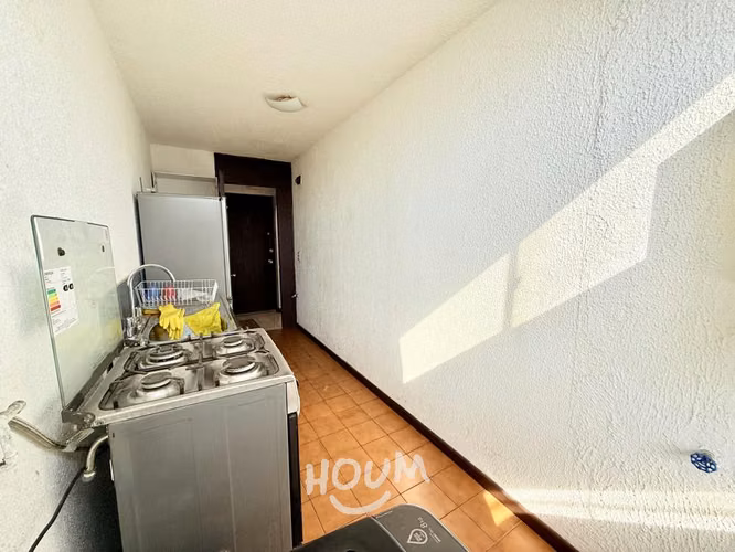Departamento en Avenida Macul