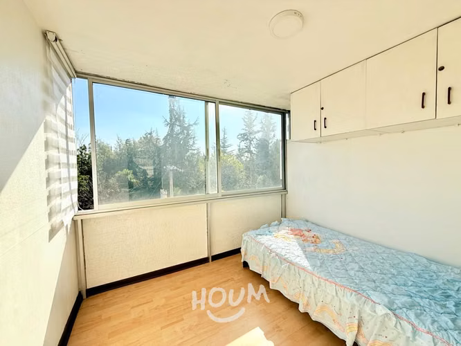 Departamento en Avenida Macul