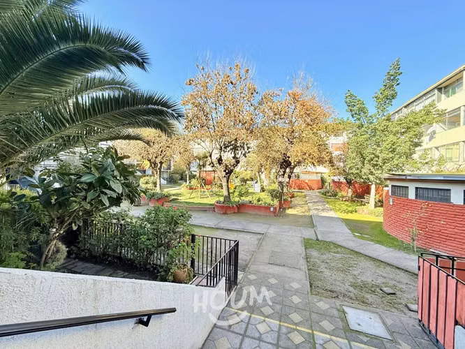 Departamento en Avenida Macul