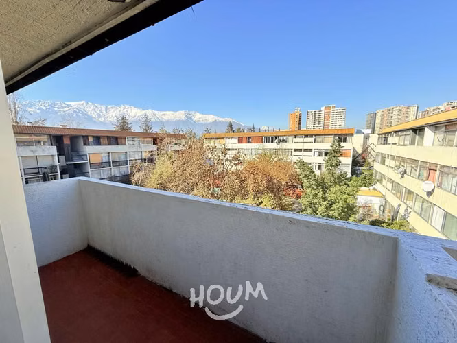 Departamento en Avenida Macul