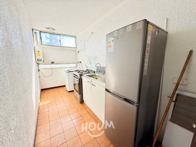 Departamento en Avenida Macul