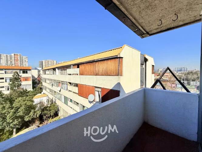 Departamento en Avenida Macul