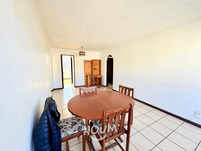 Departamento en Avenida Macul