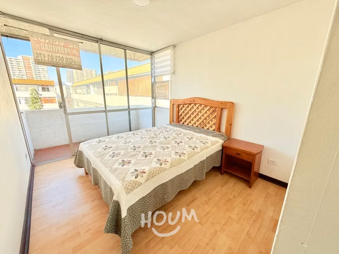 Departamento en Avenida Macul