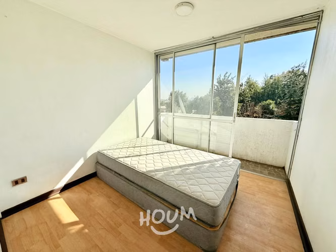 Departamento en Avenida Macul