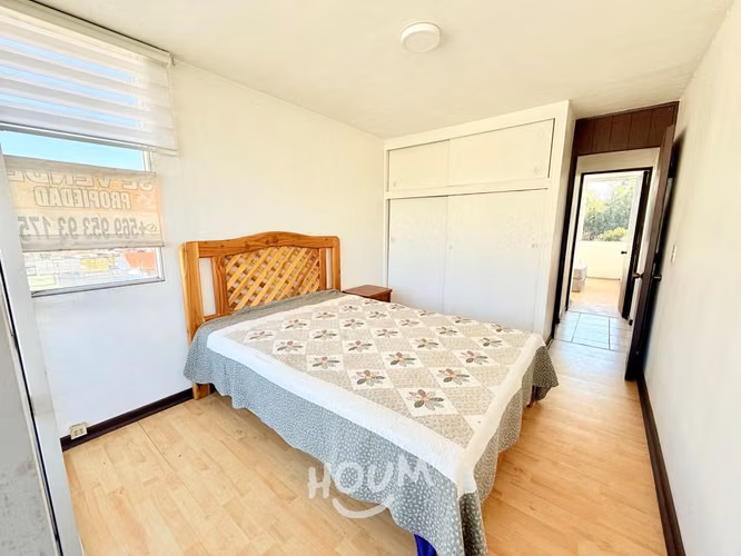 Departamento en Avenida Macul