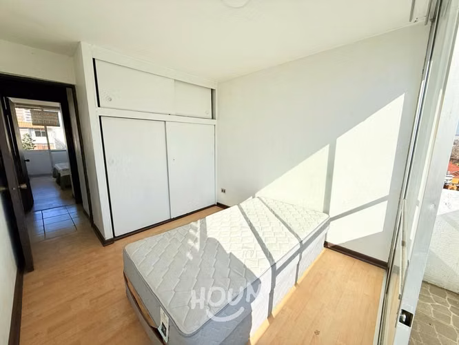 Departamento en Avenida Macul