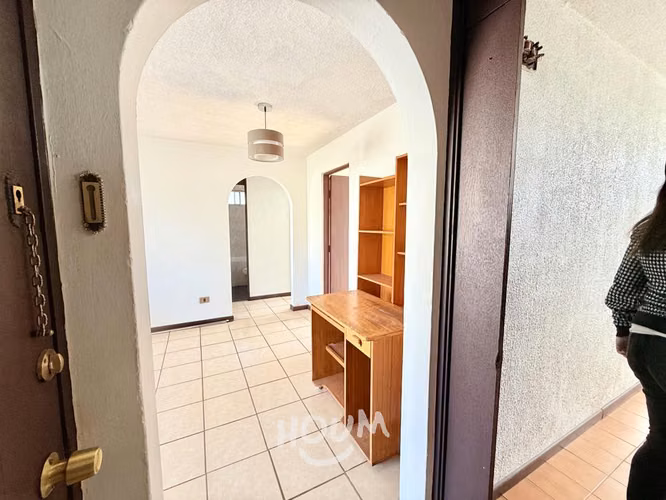 Departamento en Avenida Macul