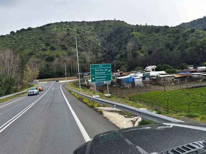 PARCELA Codegua