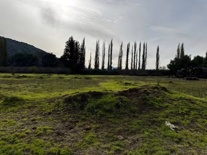 PARCELA Codegua