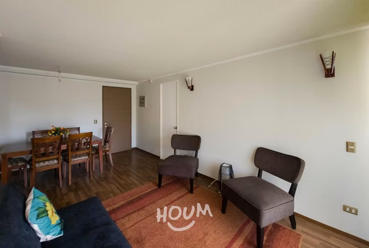 Departamento en Camino los Ingleses