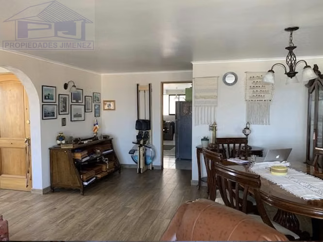 VENTA DEPARTAMENTO 4D + 3B + 1 ESTACIONAMIENTO