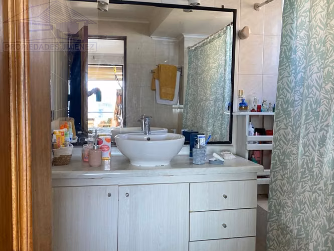 VENTA DEPARTAMENTO 4D + 3B + 1 ESTACIONAMIENTO