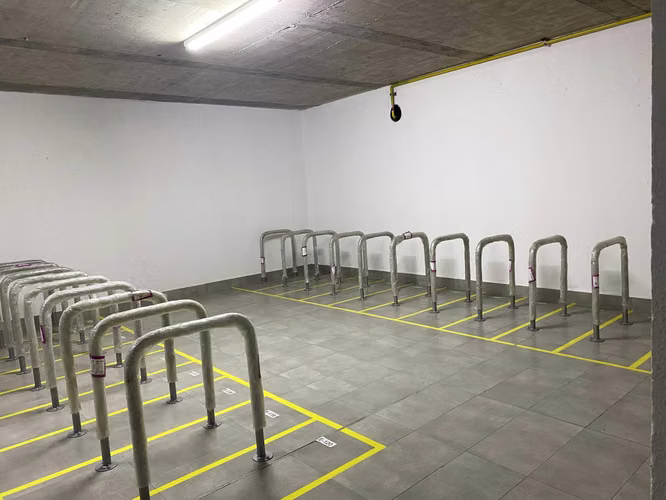 Macul, próximo a línea 8, 11m2 de terraza (101780) - Imagen 13